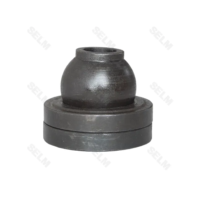 Яблуко тяги (лижі) велике в зб  Т-150, ХТЗ (Д=22)