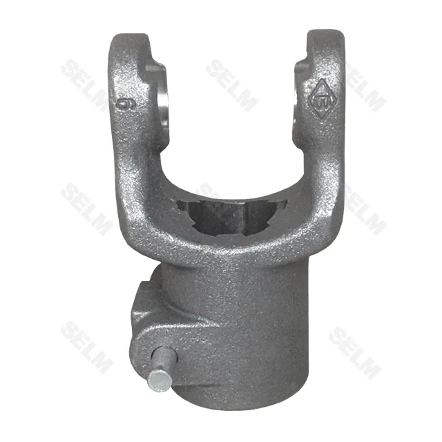 Вилка насадна Claas