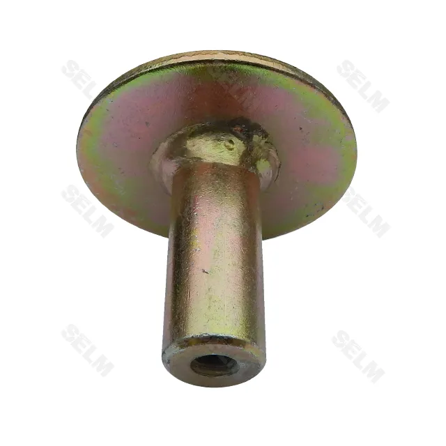 Опора (Гайка з шайбой М12*62/80) Lemken