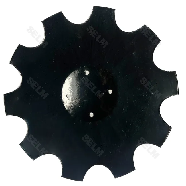 Диск борони ромашка 460х4 мм SMART PART до техніки AMAZONE CATROS, XL043-T