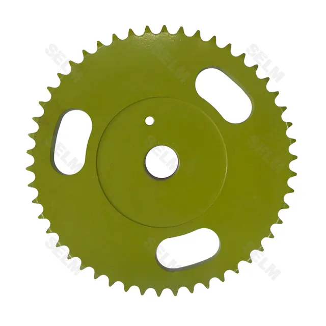 Зірочка Claas