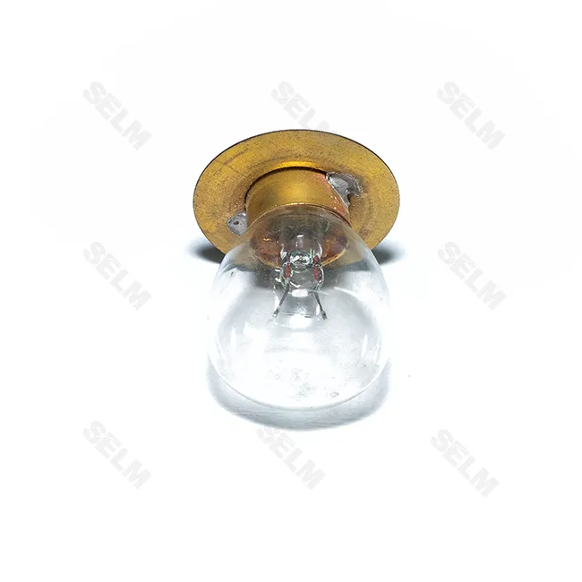 Лампа 12V 50W P42S11 тракторна одноконт.