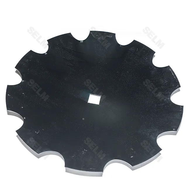 Диск борони ромашка 610х6 мм SMART PART до техніки GREGOIRE BESSON, 851000898-K