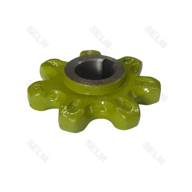 Зірочка Claas