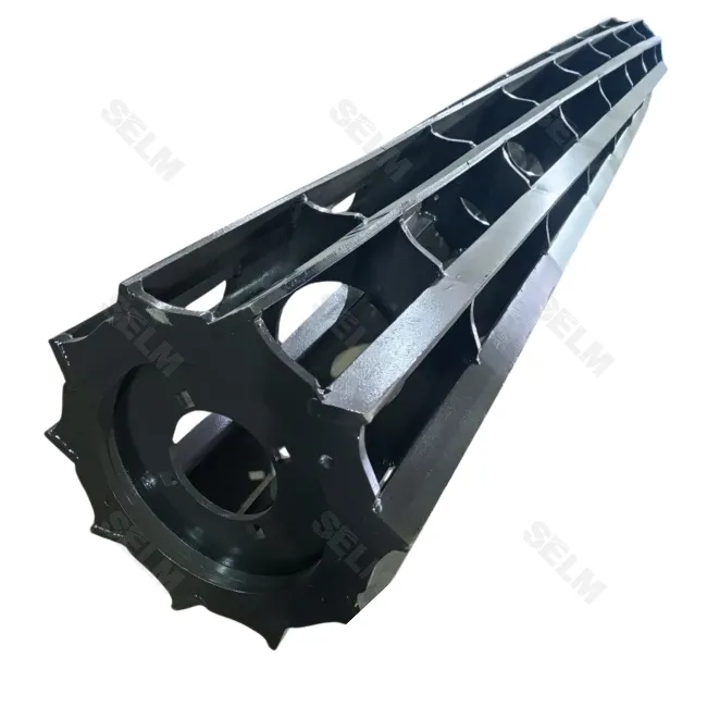 Каток планчатий спіральний 340*2,7м CASE