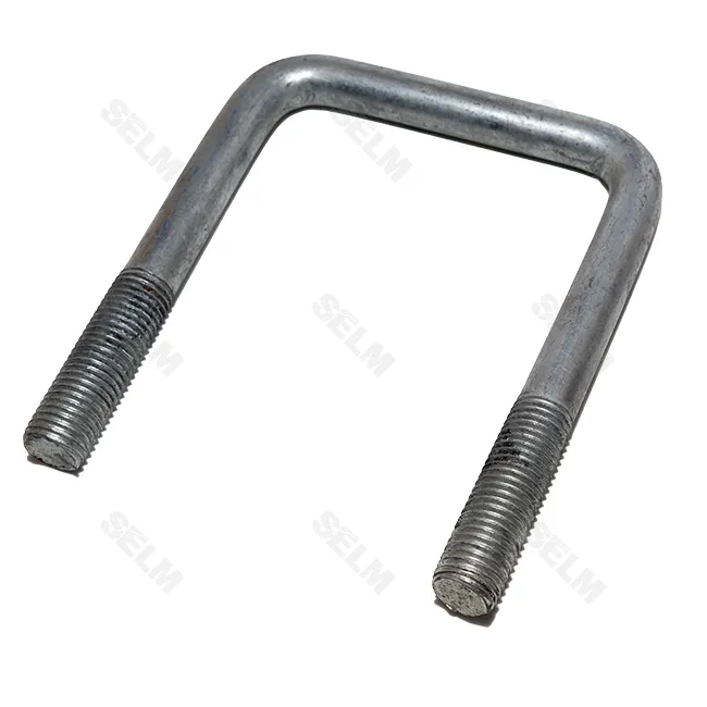 Стремянка (П-подібна скоба) м20*120*160 GASPARDO (Аналог)