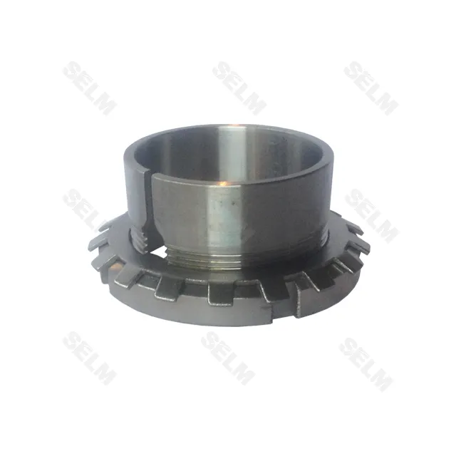 Втулка H212 + шайба + гайка