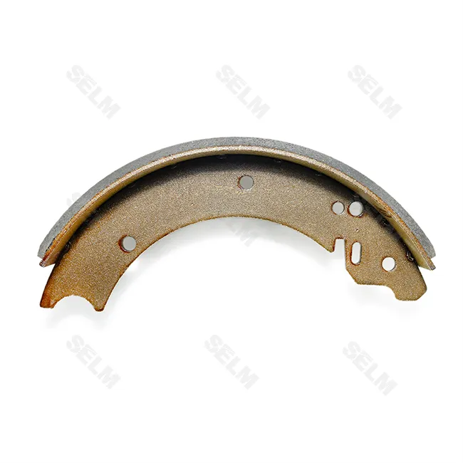 Колодка гальмiвна в зборі Claas