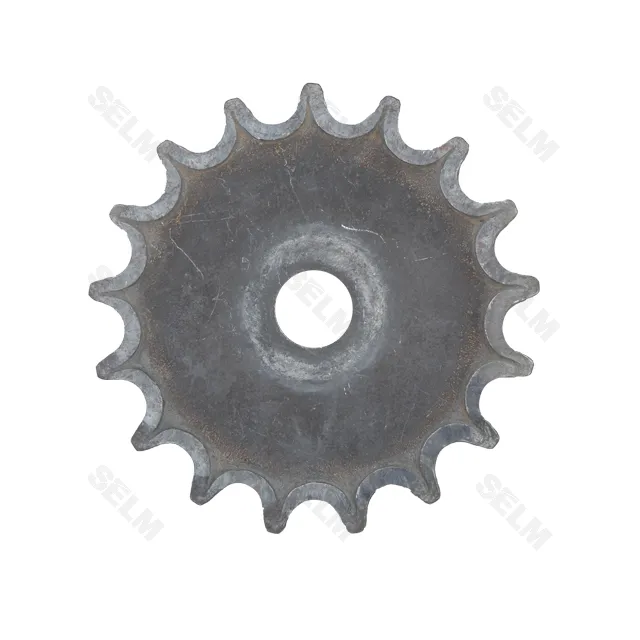 Зірочка Z=17 Т=25,4 Дон.НИВА (заготовка)