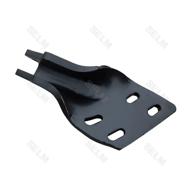 Корпус передплужника посилений лівий LEMKEN