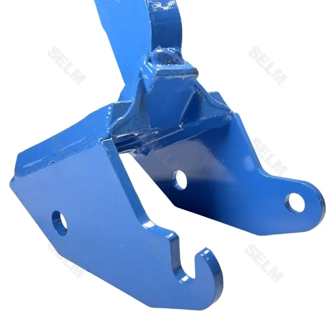 Кронштейн стійки 90х90/D20х120-D18 LEMKEN