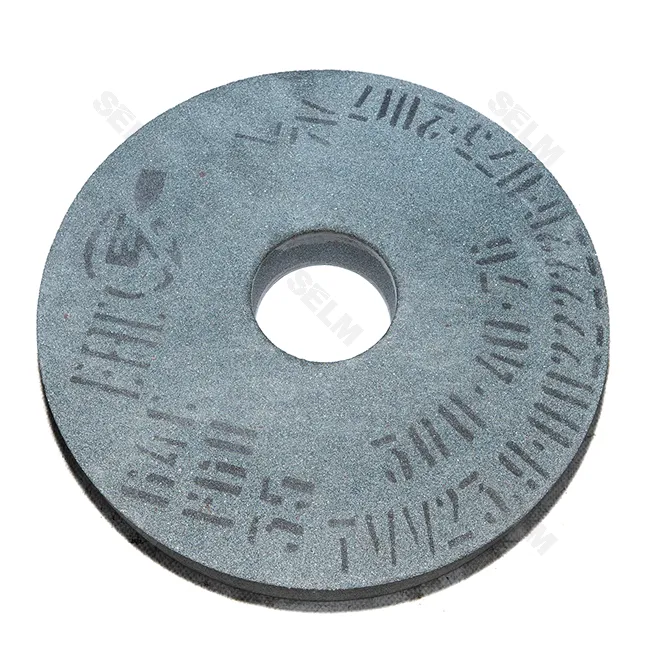 Круг шліфувальний 300*40*76 64С ПП F60 K кераміка