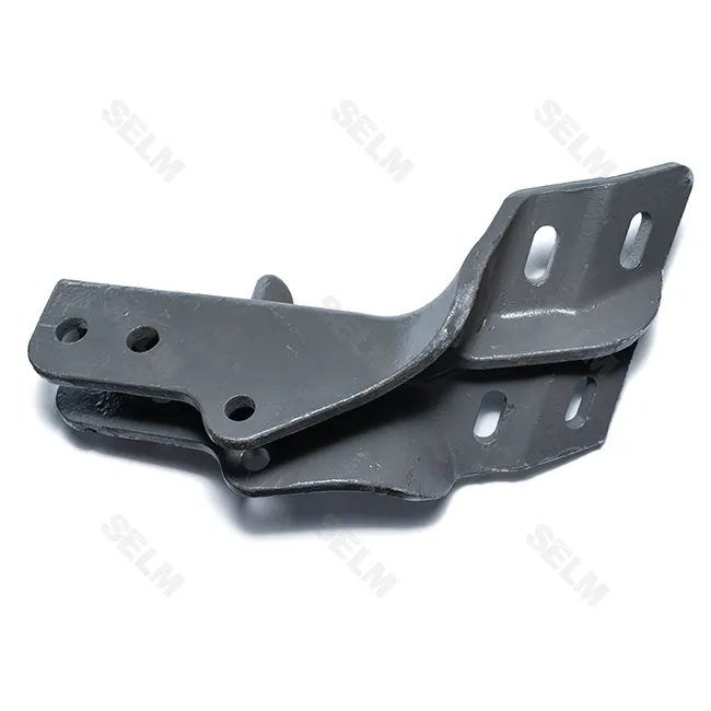 Корпус передплужника лівий  50x30-10 ( 10ммТОВЩИНА )  LEMKEN