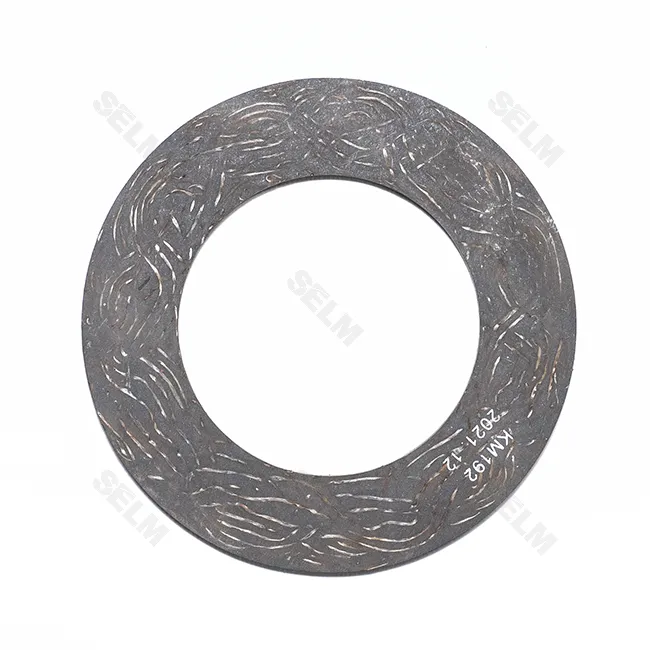 Накладка фрикційна 150х91*3 Claas