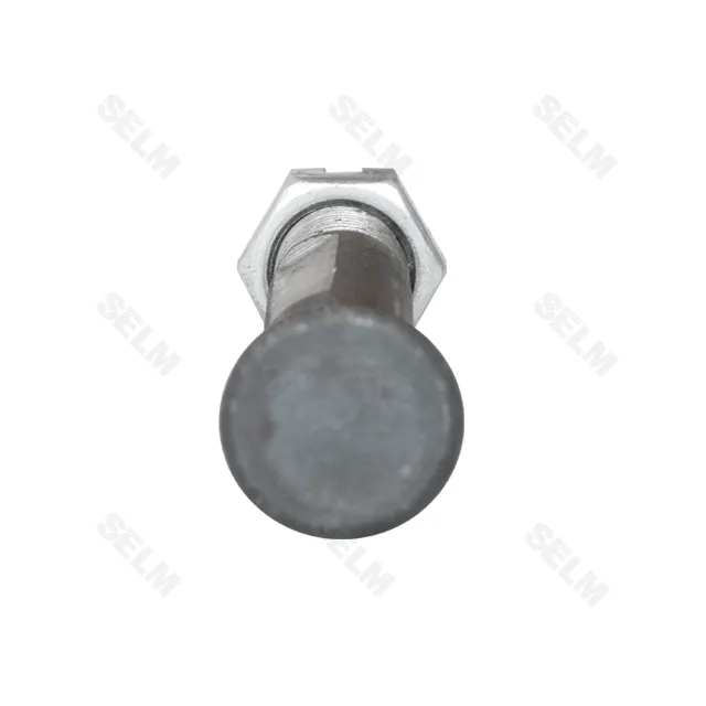 Болт з гайкою важіля зчеплення СМД14
