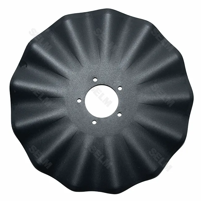 Диск сівалки хвилястий 570х5 мм SMART PART, СТ512213-SP