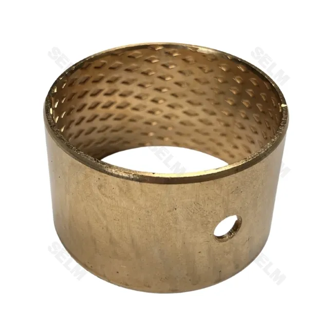 Втулка бронзова 65x60x40  KUHN SMART PART
