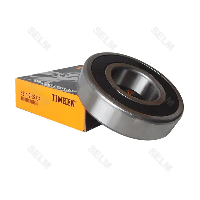 Підшипник 6311-2RS C4 Timken