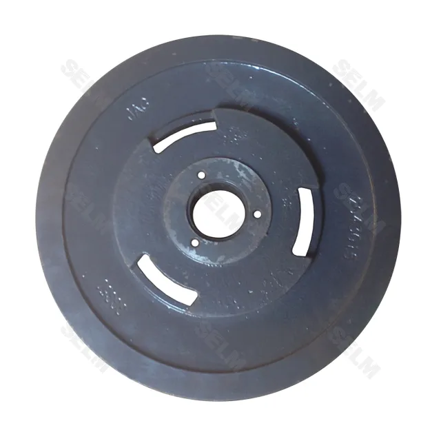 Диск варіатора вентилятора Claas