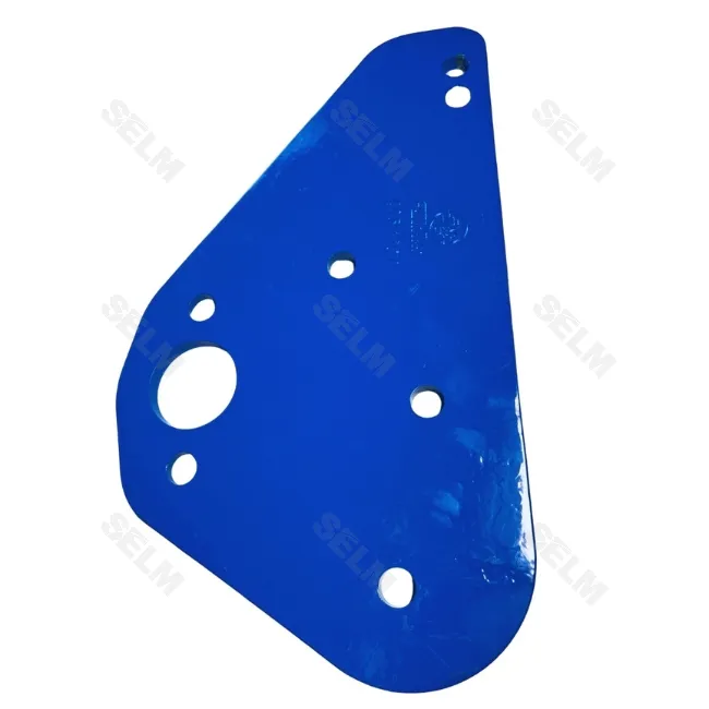 Опора підшипника ліва D60 12*260*430 L LEMKEN - SMART PART (ПЛУГ)