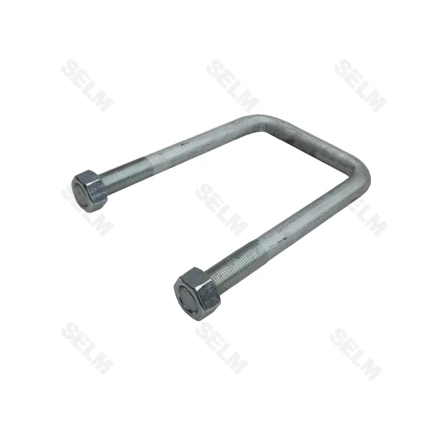 Стремянка (П-подібна скоба) м18х107х182 JOHN DEERE 6-0-0-00-000