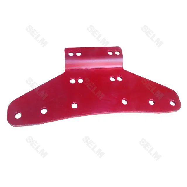 Пластина стійки Kverneland