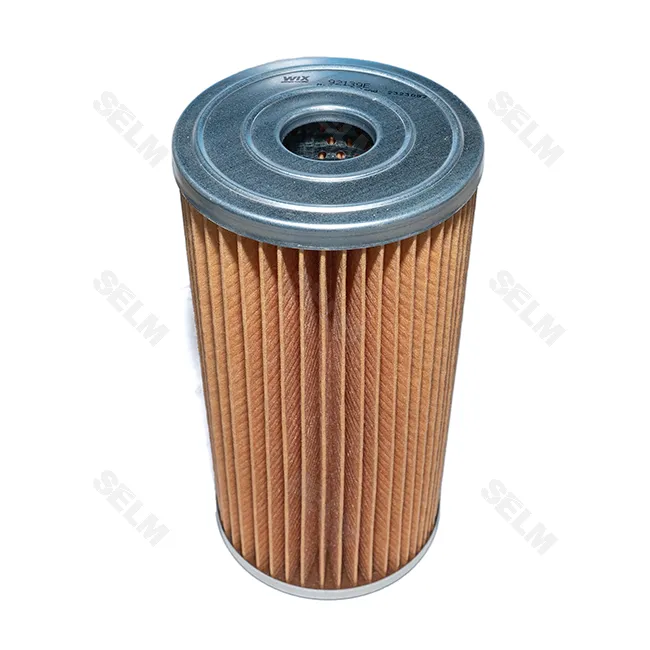 Фільтруючий елемент масляний ГАЗ-53, 3307 92139E/OM524 (вир-во WIX)