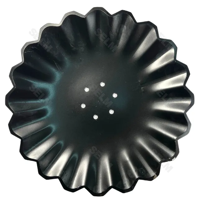 Диск борони Super-Sharp 514х5 мм для техніки BEDNAR, STROM, SWIFTERDISC, TABO KUZNIA, KM060401