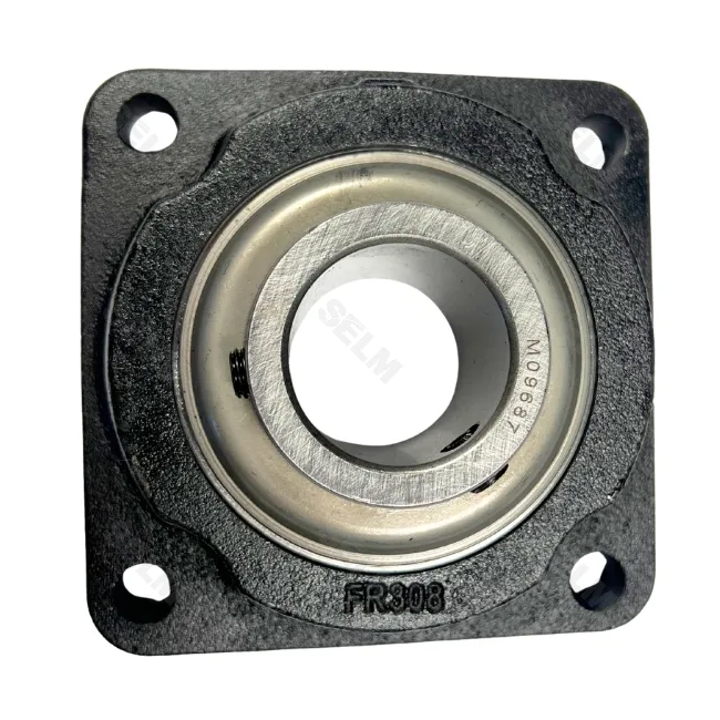 Підшипник в корпусі  UCFE.308.A05.AGR