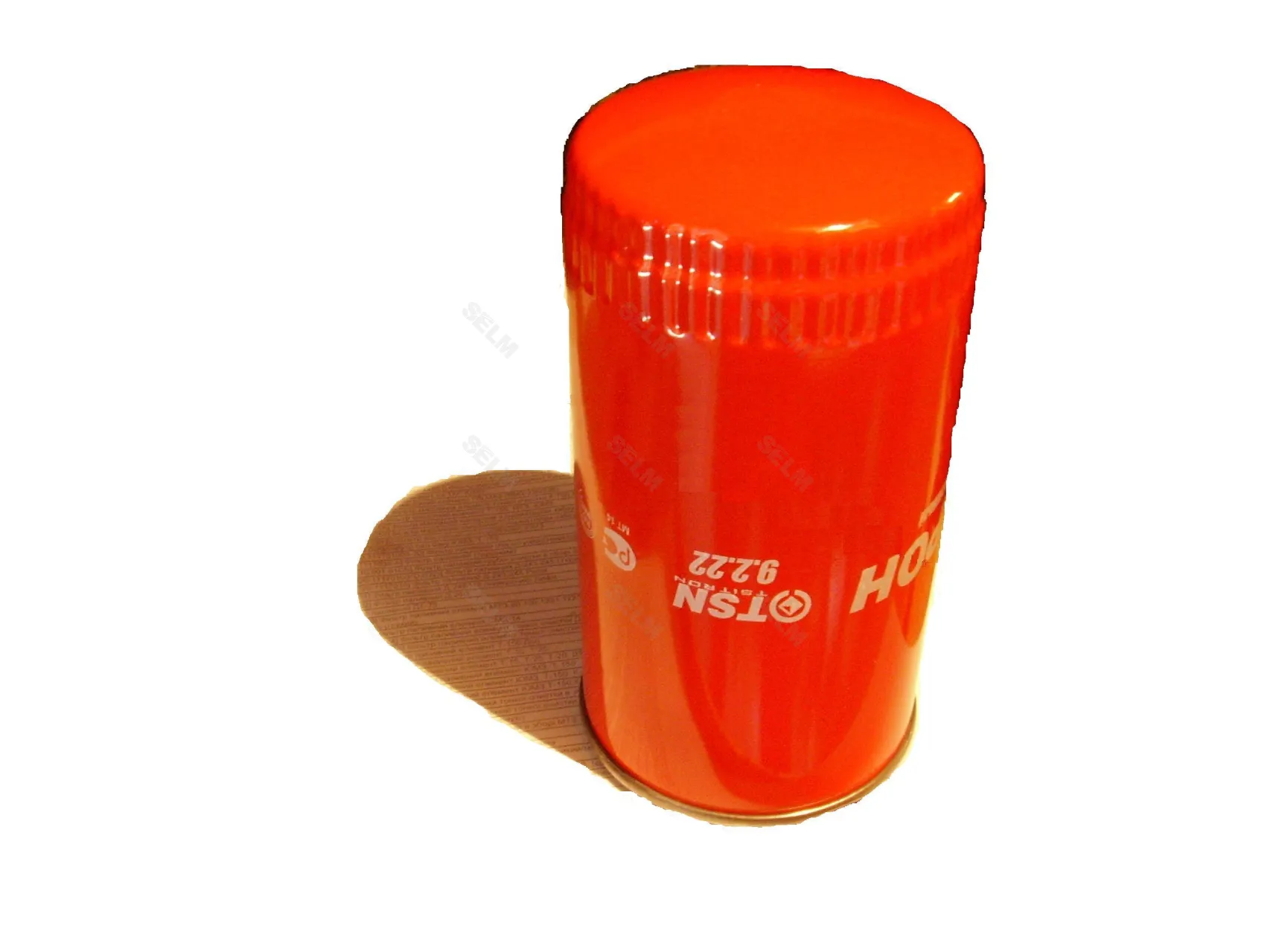 Фільтр масляний Д-260 (закруч.) (вир-во Цитрон)