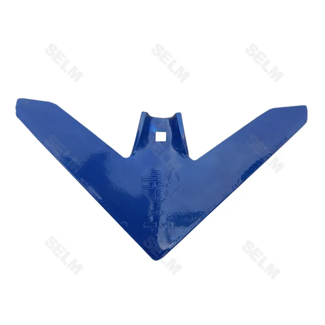 Лапа культиватора 273 х 6 мм SMART PART для техніки Farmet, 3000236-SP