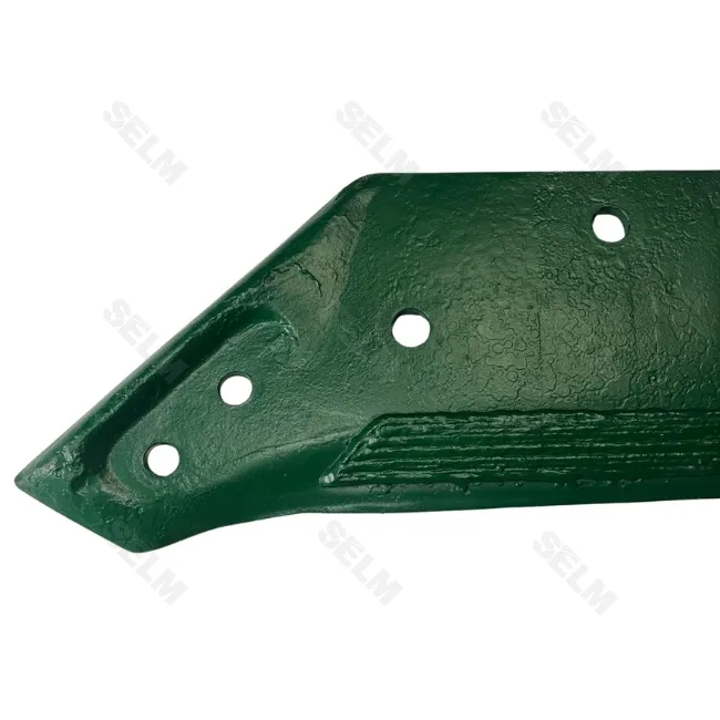 Леміш правий KVERNELAND, артикул 073004-SP-1 – зносостійкий, наплавка