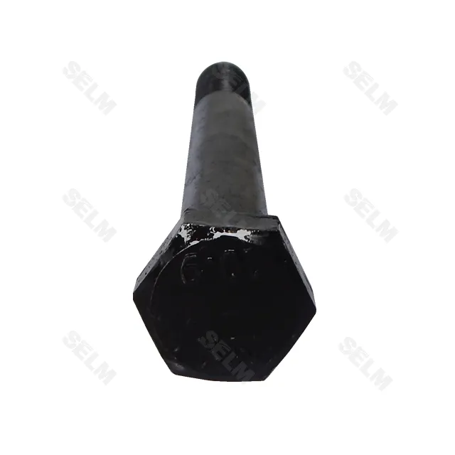 Болт М16*160-10,9 DIN931 1-2-4-00-000