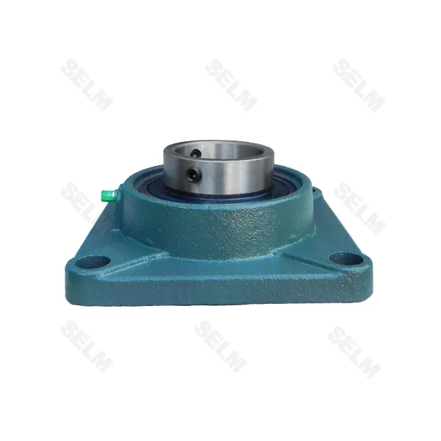 UCF212 підшипник в корпусі (квадратний корпус)