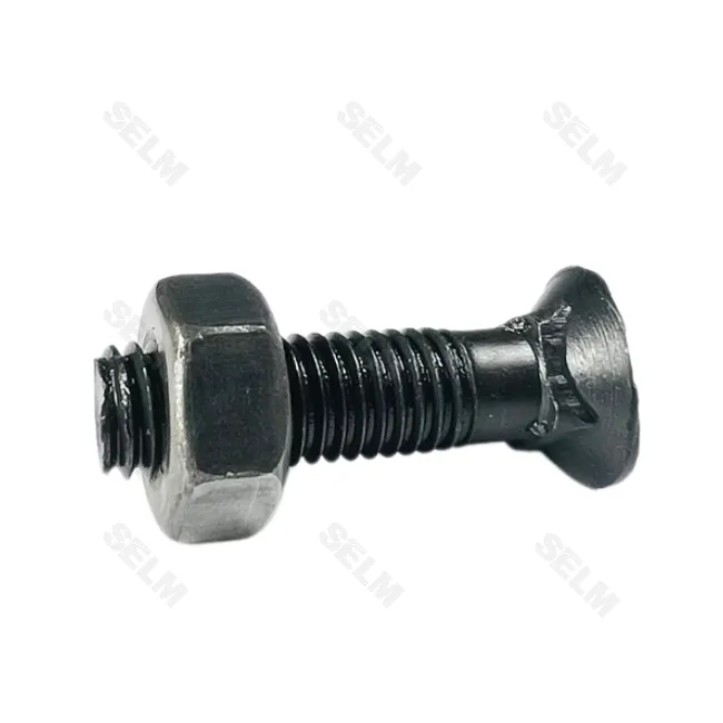 Болт+Гайка М10*40 DS6007 MP-4 - LEMKEN