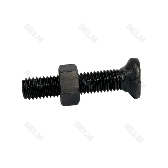 Болт+Гайка М12*60 DS6007