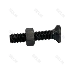 Болт+Гайка М12*60 DS6007 | 78726-SP, 635706012, 14810601 | СЕЛМ АГРО