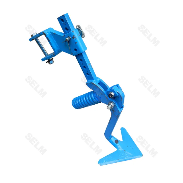 Стійка в зборі слідорозрихлювача З кронштейном FSUE+G25 40x20 LEMKEN Korund