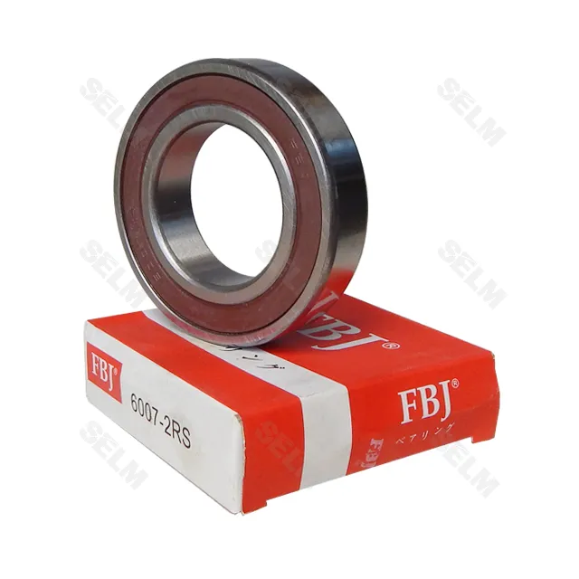 Підшипник 6007-2RS (FBJ)