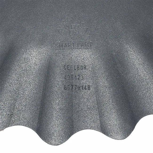 Диск борони Super-Sharp 510х5 мм SMART PART до сільгосптехніки, 439173-SP