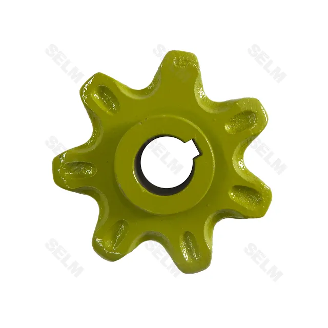 Зірочка Claas