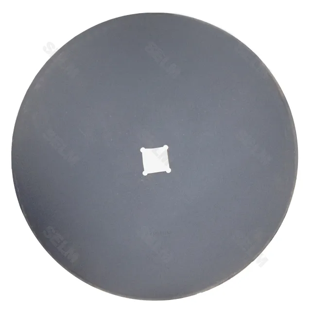 Диск гладкий 510 GREGOIRE BESSON/WILL RICH - SMART PART