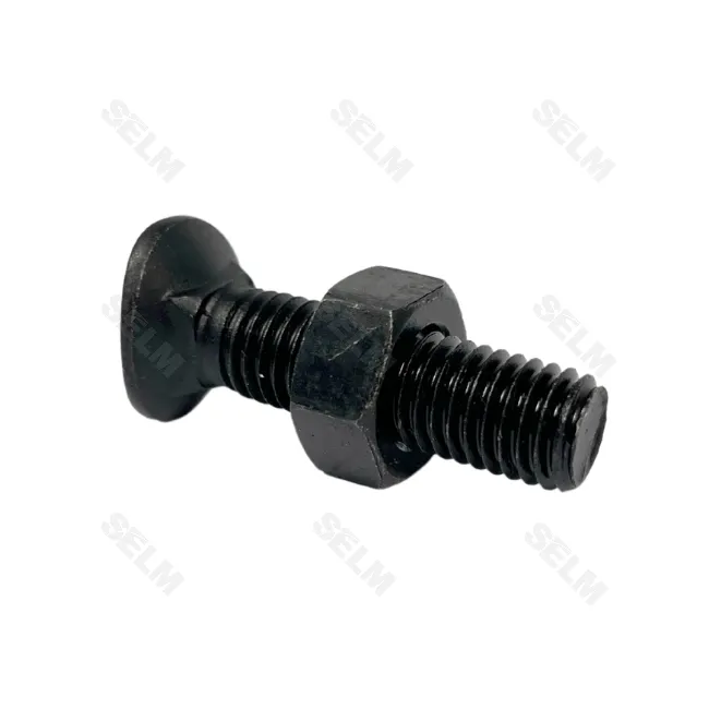 Болт+Гайка М12*50 DS6007 Frakomb