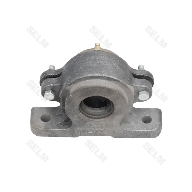 Опора підшипника  в зб. під 1206 (наскрізний)