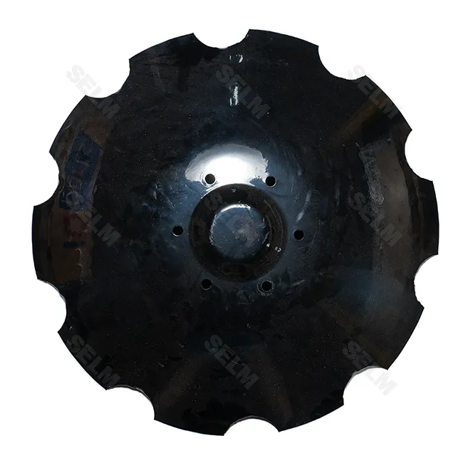 Диск борони ромашка 610х6 мм SMART PART до техніки GASPARDO, R18127471-SP (Аналог)