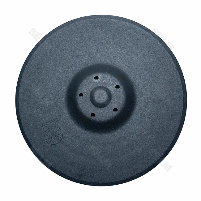 Диск сівалки (гладкий) 380*3 POTTINGER - SMART PART