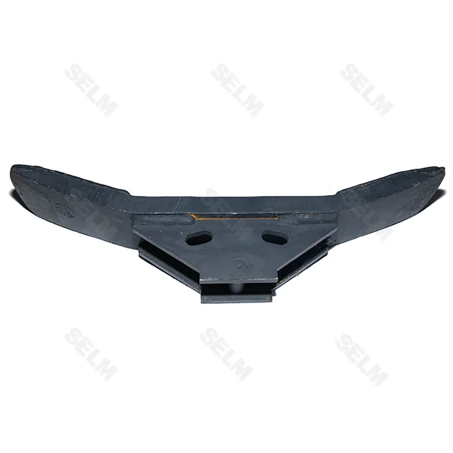 Долото підсилене ГАСПАРДО 460x70x20 з наплавкою SMART PART R17622960-SP-1