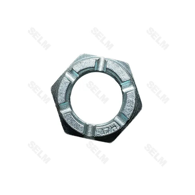 Гайка корончата M36x1,5 LEMKEN