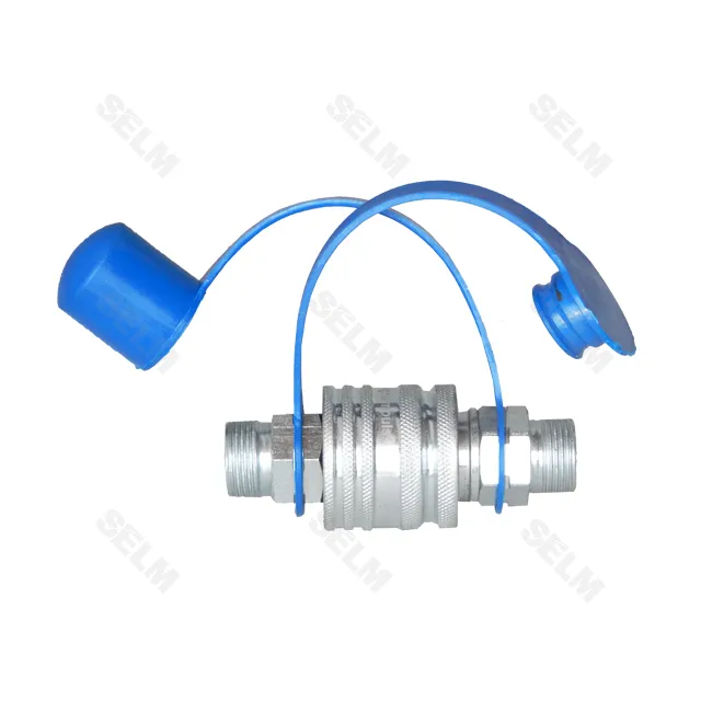 Муфта розривна Г24 (М20-1,5) (двохстороння; євро клапан) (Агро-Імпульс)