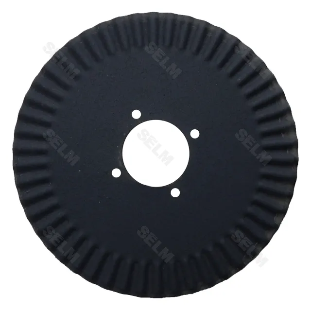 Диск сівалки 433*4мм на 4 отвори GP - SMART PART